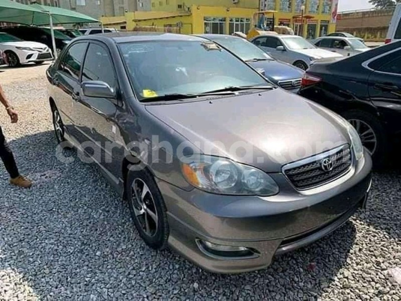 Big with watermark toyota corolla western sekondi takoradi metropolitan 36542