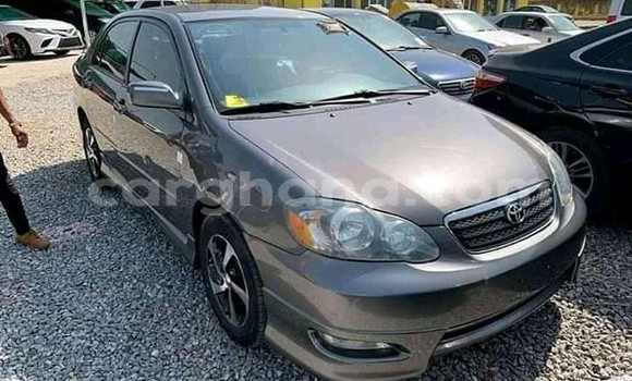 Ra Àlòkù Toyota Corolla Alagara Ọkọ̀ in Sekondi–Takoradi Metropolitan ni Oorun Ra Àlòkù Toyota Corolla Alagara Ọkọ̀ in Sekondi–Takoradi Metropolitan ni Oorun