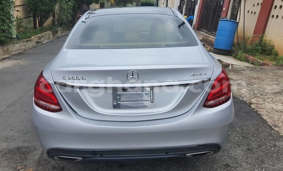 Buy Used Mercedes‒Benz C–Class Silver Car in Sekondi–Takoradi Metropolitan in Western Buy Used Mercedes‒Benz C–Class Silver Car in Sekondi–Takoradi Metropolitan in Western
