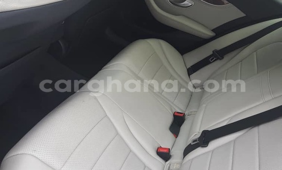 Buy Used Mercedes‒Benz C–Class Silver Car in Sekondi–Takoradi Metropolitan in Western Buy Used Mercedes‒Benz C–Class Silver Car in Sekondi–Takoradi Metropolitan in Western