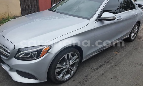 Buy Used Mercedes‒Benz C–Class Silver Car in Sekondi–Takoradi Metropolitan in Western Buy Used Mercedes‒Benz C–Class Silver Car in Sekondi–Takoradi Metropolitan in Western