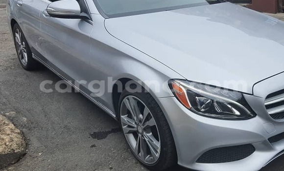 Buy Used Mercedes‒Benz C–Class Silver Car in Sekondi–Takoradi Metropolitan in Western Buy Used Mercedes‒Benz C–Class Silver Car in Sekondi–Takoradi Metropolitan in Western