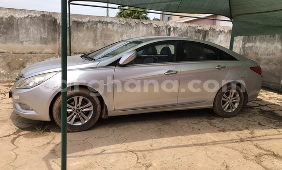 Buy New Hyundai Sonata Silver Car in Adenta in Greater Accra