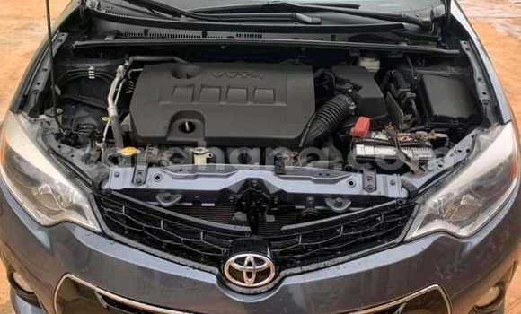 Buy Used Toyota Corolla Black Car in Accra in Greater Accra Buy Used Toyota Corolla Black Car in Accra in Greater Accra