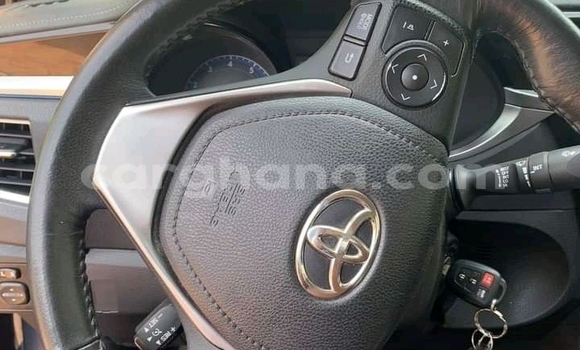 Buy Used Toyota Corolla Black Car in Accra in Greater Accra Buy Used Toyota Corolla Black Car in Accra in Greater Accra