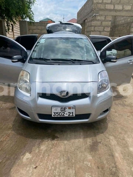 Big with watermark toyota vitz greater accra accra 36547