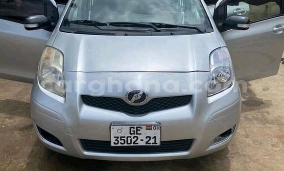 Buy Used Toyota Vitz Other Car in Accra in Greater Accra
