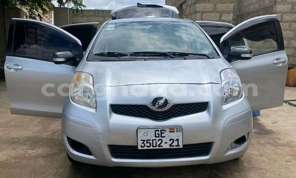 Buy Used Toyota Vitz Other Car in Accra in Greater Accra Buy Used Toyota Vitz Other Car in Accra in Greater Accra