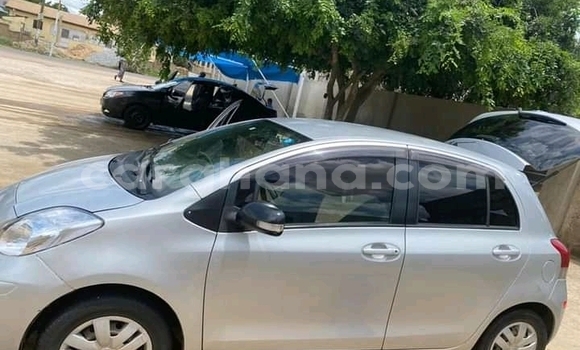 Buy Used Toyota Vitz Other Car in Accra in Greater Accra Buy Used Toyota Vitz Other Car in Accra in Greater Accra