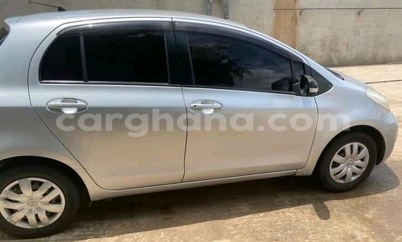 Buy Used Toyota Vitz Other Car in Accra in Greater Accra Buy Used Toyota Vitz Other Car in Accra in Greater Accra