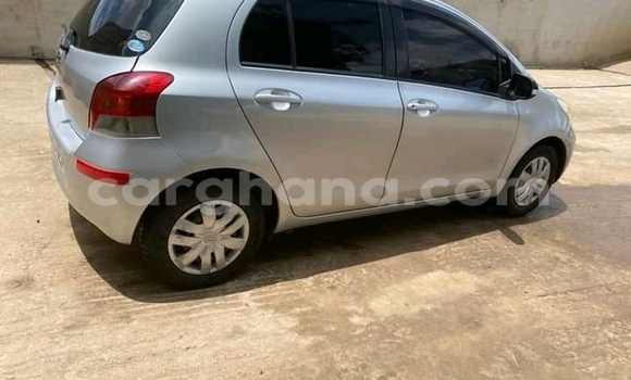 Buy Used Toyota Vitz Other Car in Accra in Greater Accra Buy Used Toyota Vitz Other Car in Accra in Greater Accra