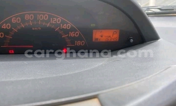 Buy Used Toyota Vitz Other Car in Accra in Greater Accra Buy Used Toyota Vitz Other Car in Accra in Greater Accra