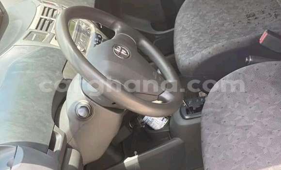 Buy Used Toyota Vitz Other Car in Accra in Greater Accra Buy Used Toyota Vitz Other Car in Accra in Greater Accra