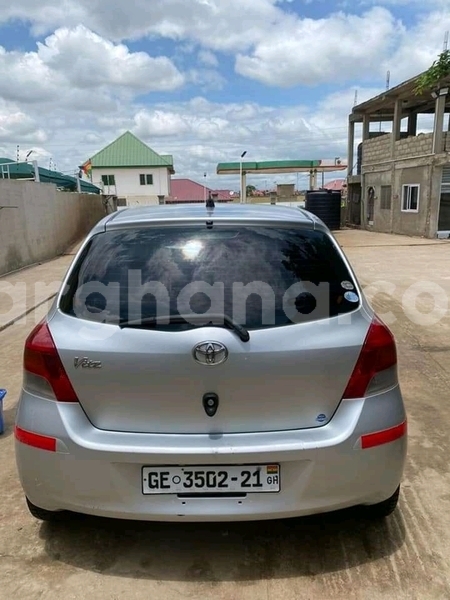 Big with watermark toyota vitz greater accra accra 36547