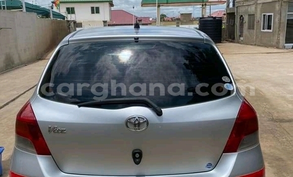 Buy Used Toyota Vitz Other Car in Accra in Greater Accra Buy Used Toyota Vitz Other Car in Accra in Greater Accra