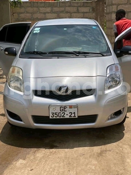 Big with watermark toyota vitz greater accra accra 36547