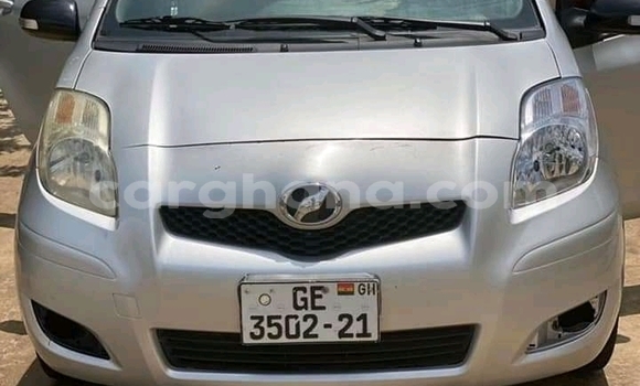 Buy Used Toyota Vitz Other Car in Accra in Greater Accra Buy Used Toyota Vitz Other Car in Accra in Greater Accra