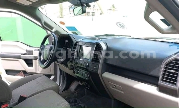 Buy Used Ford F–150 White Car in Accra in Greater Accra Buy Used Ford F–150 White Car in Accra in Greater Accra