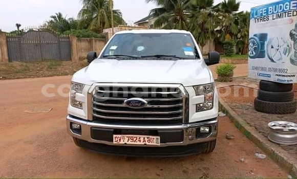Buy Used Ford F–150 White Car in Accra in Greater Accra Buy Used Ford F–150 White Car in Accra in Greater Accra