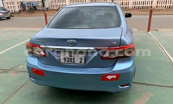 Buy Used Toyota Corolla Silver Car in Accra in Greater Accra Buy Used Toyota Corolla Silver Car in Accra in Greater Accra