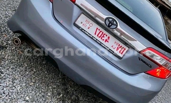 Ra Àlòkù Toyota Corolla Silver Ọkọ̀ in Accra ni Greater Accra