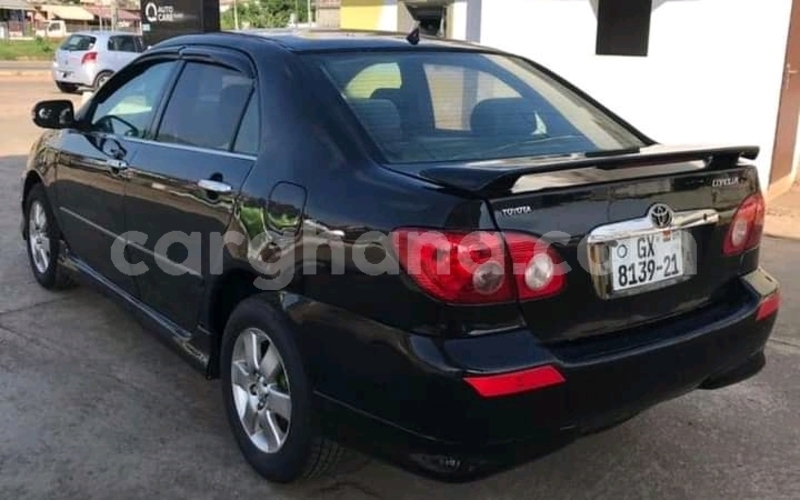 Big with watermark toyota corolla greater accra accra 36552