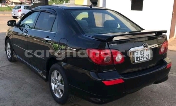 Buy Used Toyota Corolla Other Car in Accra in Greater Accra Buy Used Toyota Corolla Other Car in Accra in Greater Accra