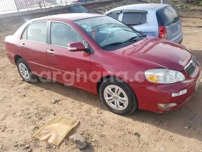 Big with watermark toyota corolla greater accra accra 36553