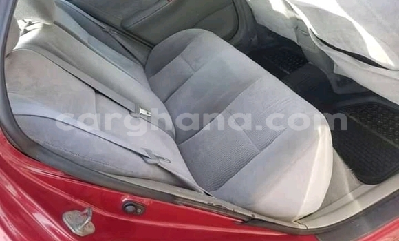 Sayi Na hannu Toyota Corolla Red Mota in Accra a Greater Accra Sayi Na hannu Toyota Corolla Red Mota in Accra a Greater Accra