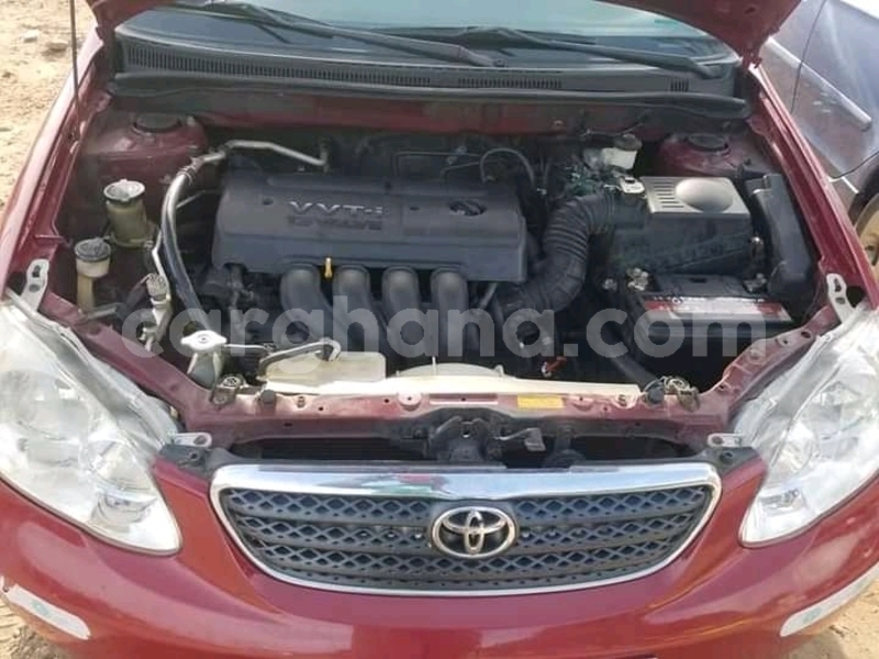 Big with watermark toyota corolla greater accra accra 36553