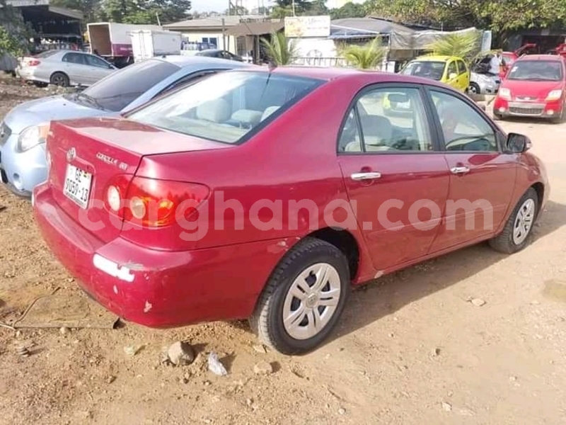 Big with watermark toyota corolla greater accra accra 36553