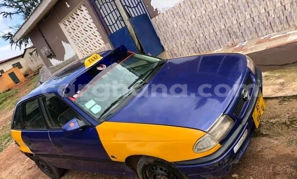 Sayi Na hannu Opel Astra Sauran Mota in Accra a Greater Accra Sayi Na hannu Opel Astra Sauran Mota in Accra a Greater Accra