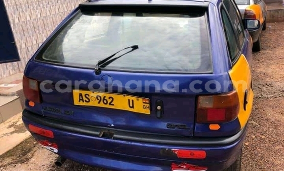 Sayi Na hannu Opel Astra Sauran Mota in Accra a Greater Accra Sayi Na hannu Opel Astra Sauran Mota in Accra a Greater Accra