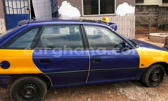 Sayi Na hannu Opel Astra Sauran Mota in Accra a Greater Accra Sayi Na hannu Opel Astra Sauran Mota in Accra a Greater Accra