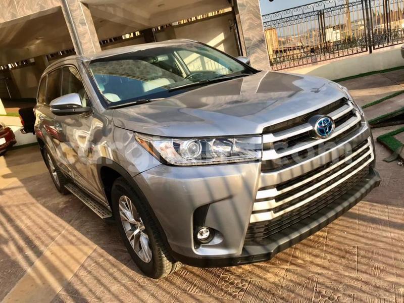 Big with watermark toyota highlander greater accra tema 36557