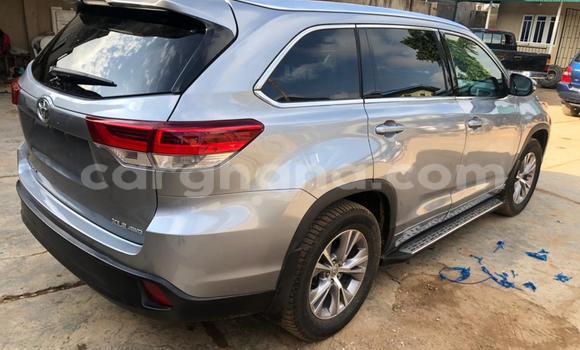 Sayi Na hannu Toyota Highlander Sauran Mota in Tema a Greater Accra Sayi Na hannu Toyota Highlander Sauran Mota in Tema a Greater Accra