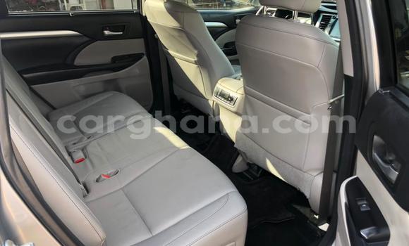 Sayi Na hannu Toyota Highlander Sauran Mota in Tema a Greater Accra Sayi Na hannu Toyota Highlander Sauran Mota in Tema a Greater Accra