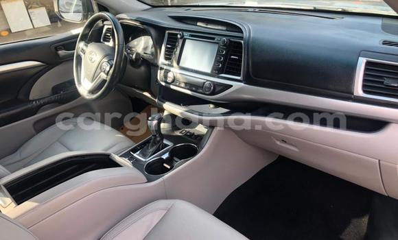 Sayi Na hannu Toyota Highlander Sauran Mota in Tema a Greater Accra Sayi Na hannu Toyota Highlander Sauran Mota in Tema a Greater Accra