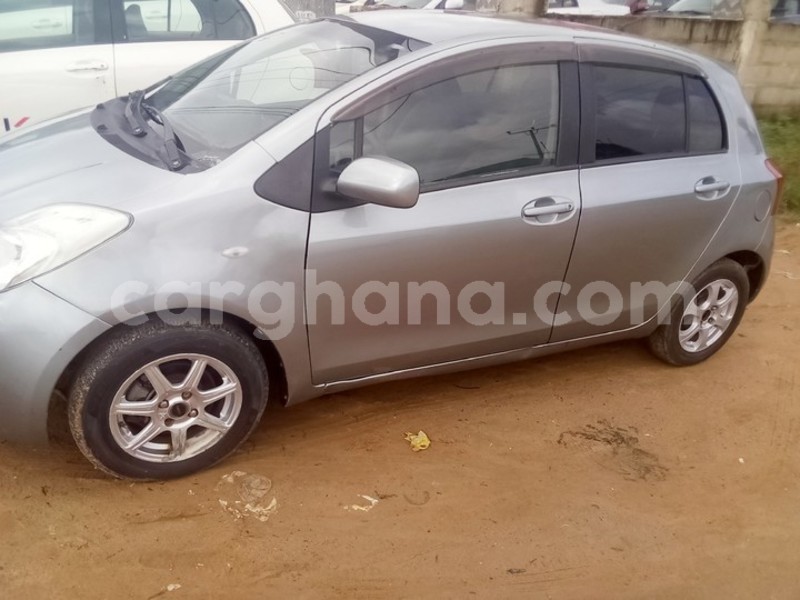 Big with watermark toyota vitz greater accra tema 36559