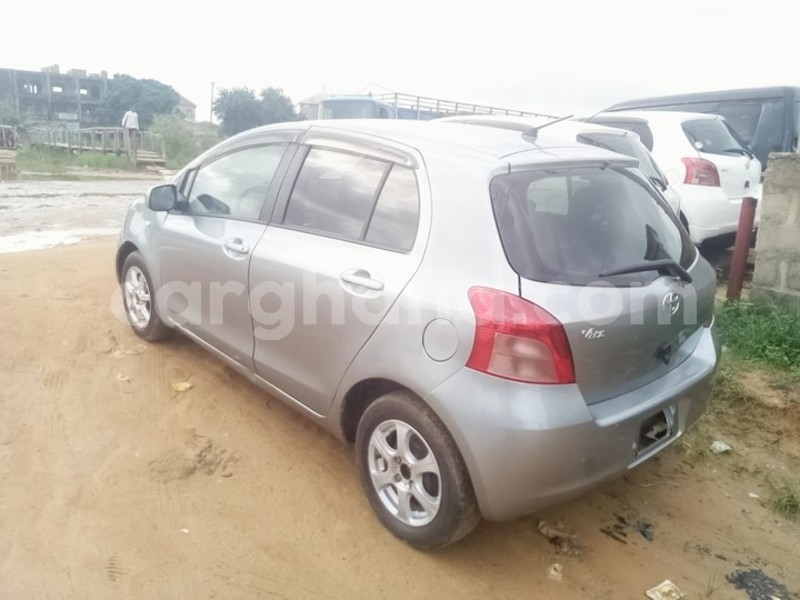 Big with watermark toyota vitz greater accra tema 36559