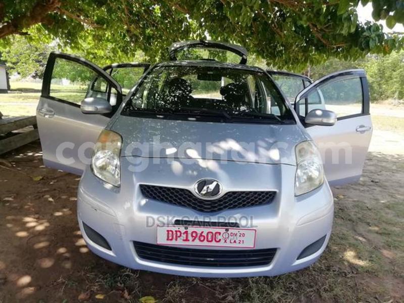 Big with watermark toyota vitz greater accra tema 36561