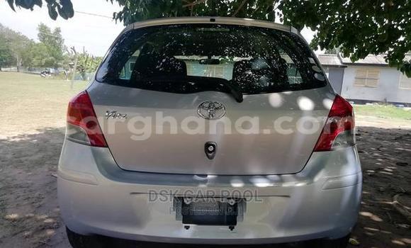 Sayi Na hannu Toyota Vitz Blue Mota in Tema a Greater Accra Sayi Na hannu Toyota Vitz Blue Mota in Tema a Greater Accra