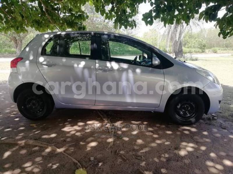 Big with watermark toyota vitz greater accra tema 36561