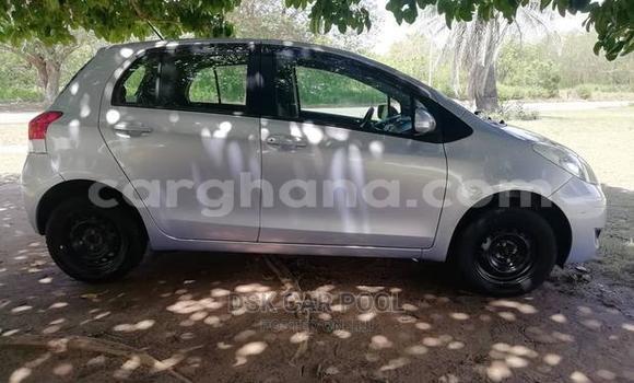 Sayi Na hannu Toyota Vitz Blue Mota in Tema a Greater Accra Sayi Na hannu Toyota Vitz Blue Mota in Tema a Greater Accra