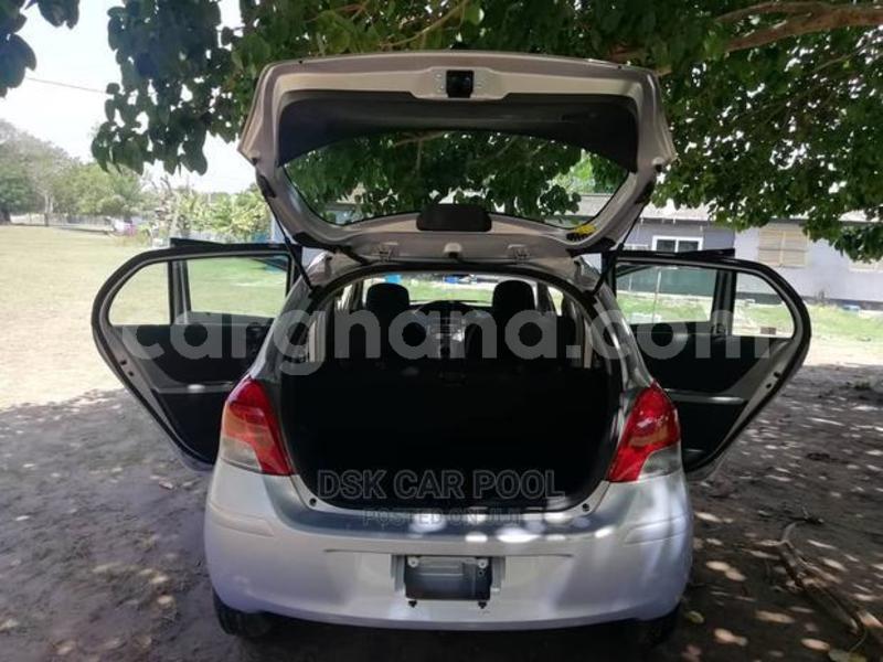 Big with watermark toyota vitz greater accra tema 36561