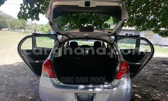 Sayi Na hannu Toyota Vitz Blue Mota in Tema a Greater Accra Sayi Na hannu Toyota Vitz Blue Mota in Tema a Greater Accra