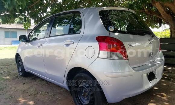 Sayi Na hannu Toyota Vitz Blue Mota in Tema a Greater Accra Sayi Na hannu Toyota Vitz Blue Mota in Tema a Greater Accra