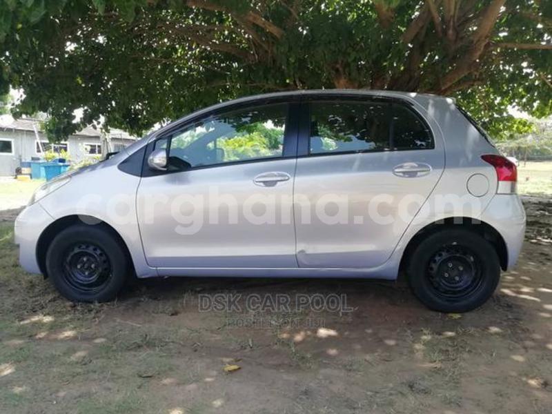 Big with watermark toyota vitz greater accra tema 36561