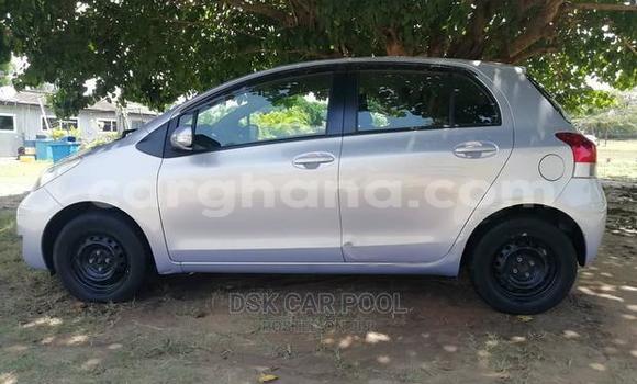 Sayi Na hannu Toyota Vitz Blue Mota in Tema a Greater Accra Sayi Na hannu Toyota Vitz Blue Mota in Tema a Greater Accra