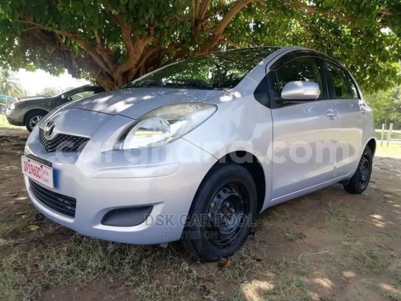 Big with watermark toyota vitz greater accra tema 36561